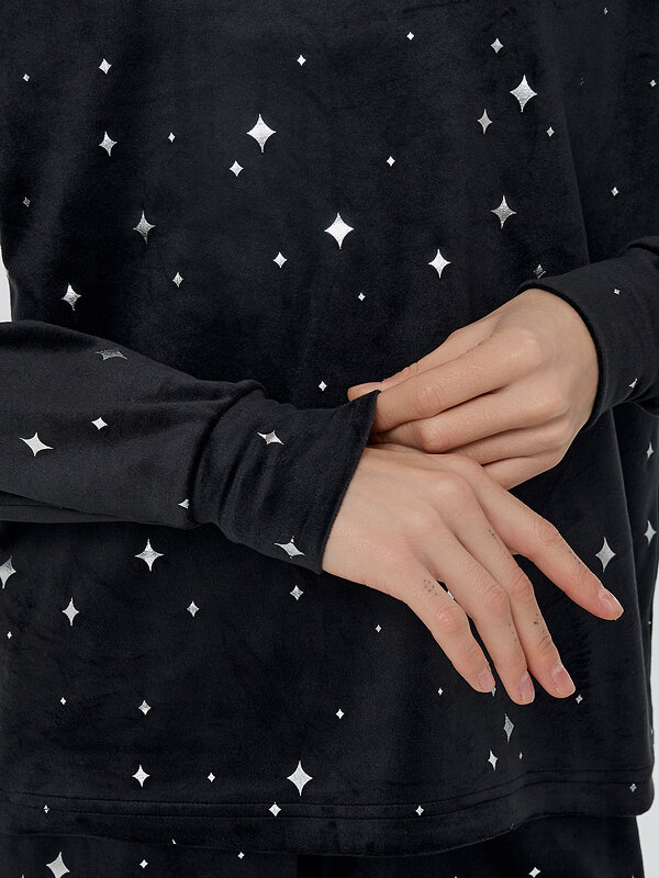 MARK FORMELLE Комплект 570831 592618 звезды на черном