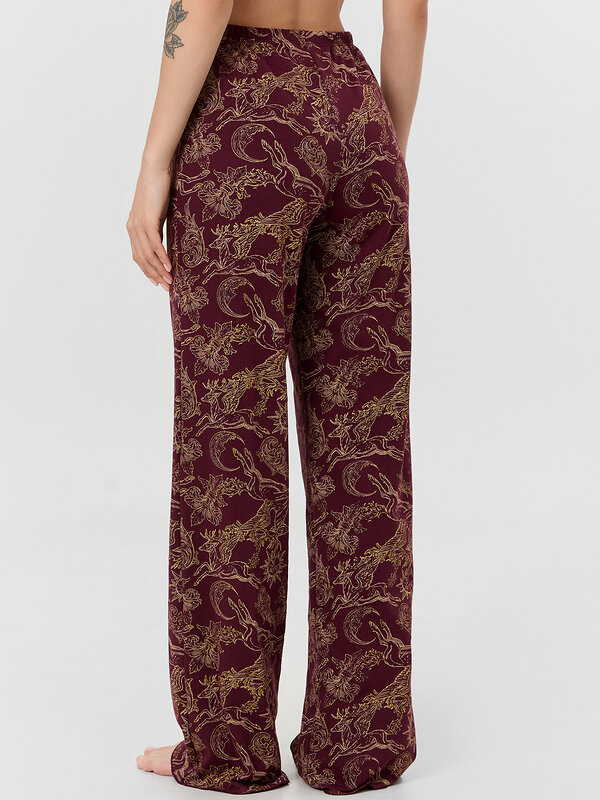 MARK FORMELLE Комплект 570836 592624 золотые олени на бордо