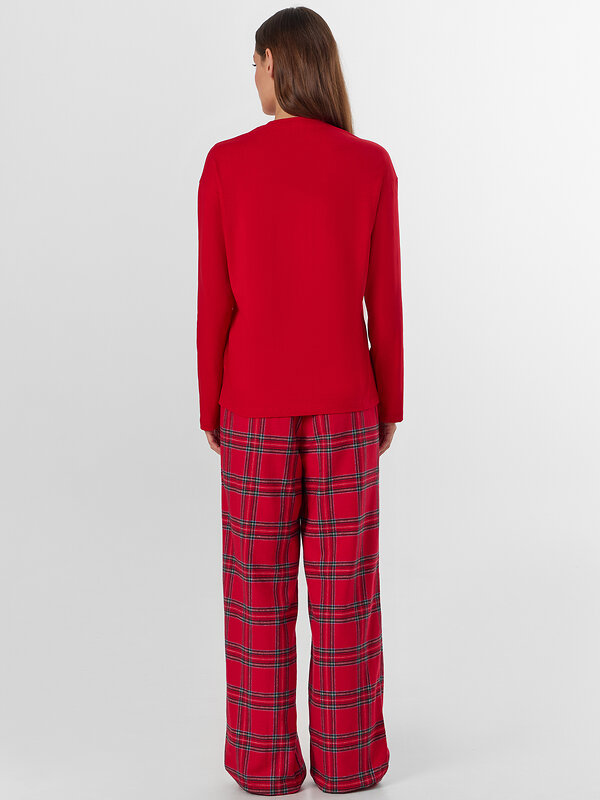 MARK FORMELLE Комплект 570839 592625 красный +клетка на красном