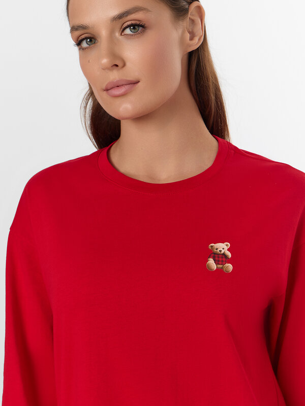 MARK FORMELLE Комплект 570839 592625 красный +клетка на красном