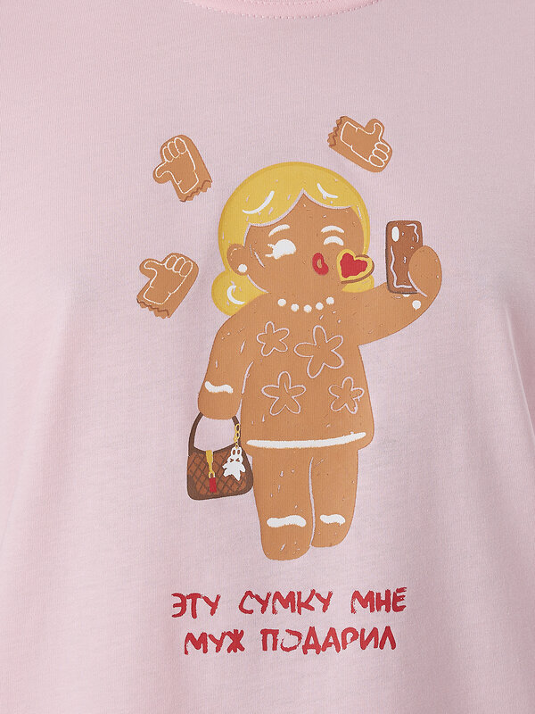 MARK FORMELLE Комплект 570844 592634 розовая сказка +печенье на розовом