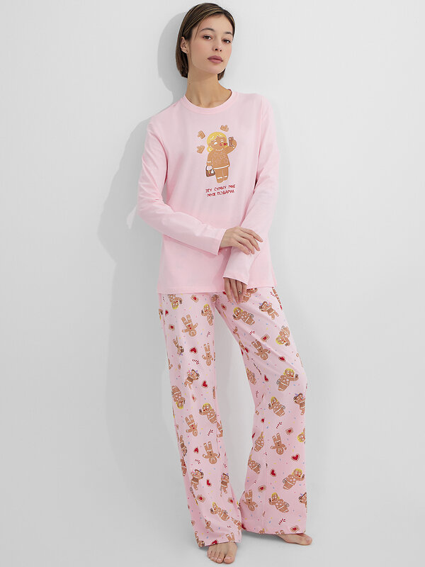 MARK FORMELLE Комплект 570844 592634 розовая сказка +печенье на розовом