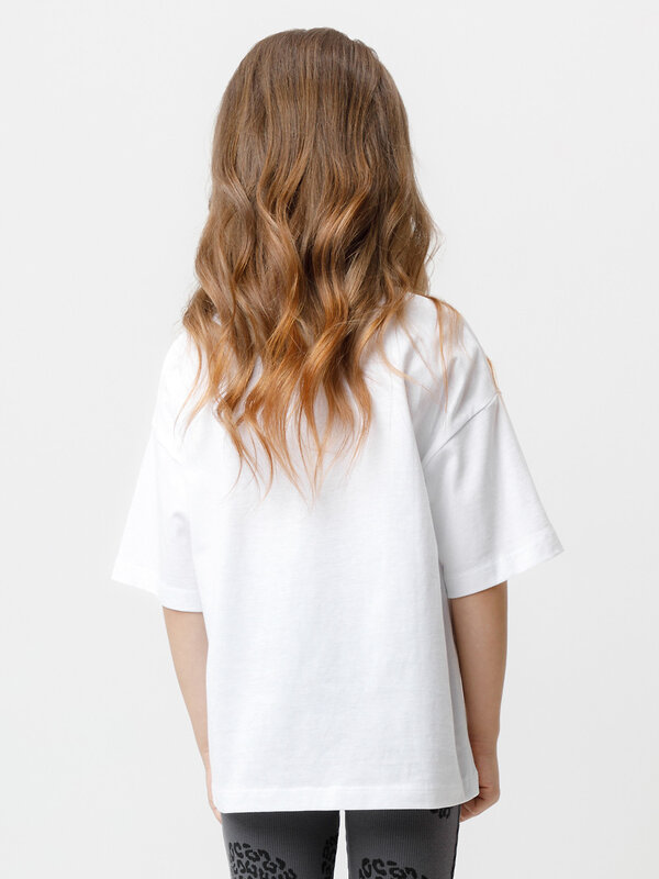 CROCKID Футболка 570845 МП 302789 белый