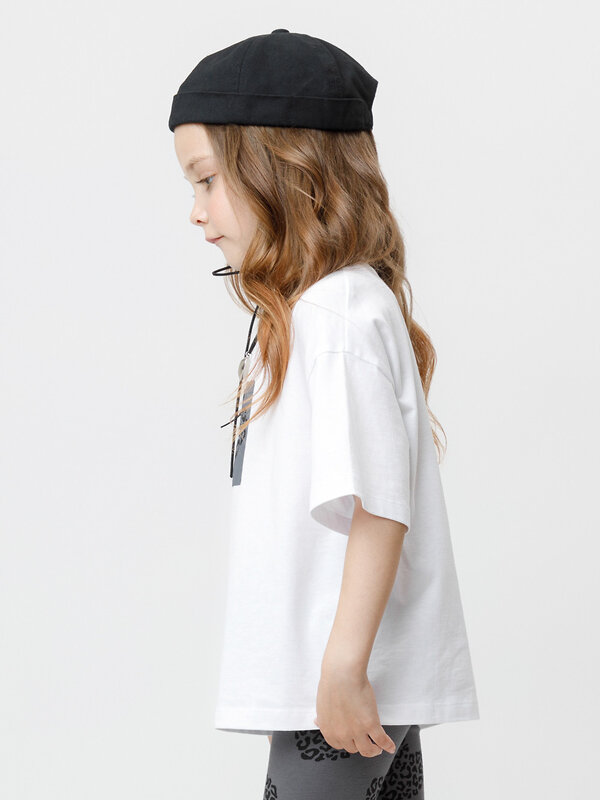 CROCKID Футболка 570845 МП 302789 белый