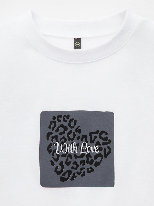 CROCKID Футболка 570845 МП 302789 белый