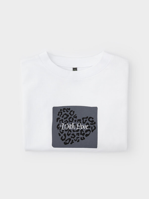 CROCKID Футболка 570845 МП 302789 белый