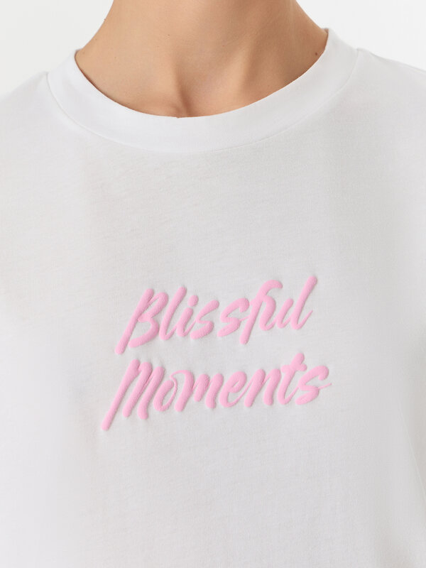 MARK FORMELLE Комплект 570848 592635 белый +розовая полоска