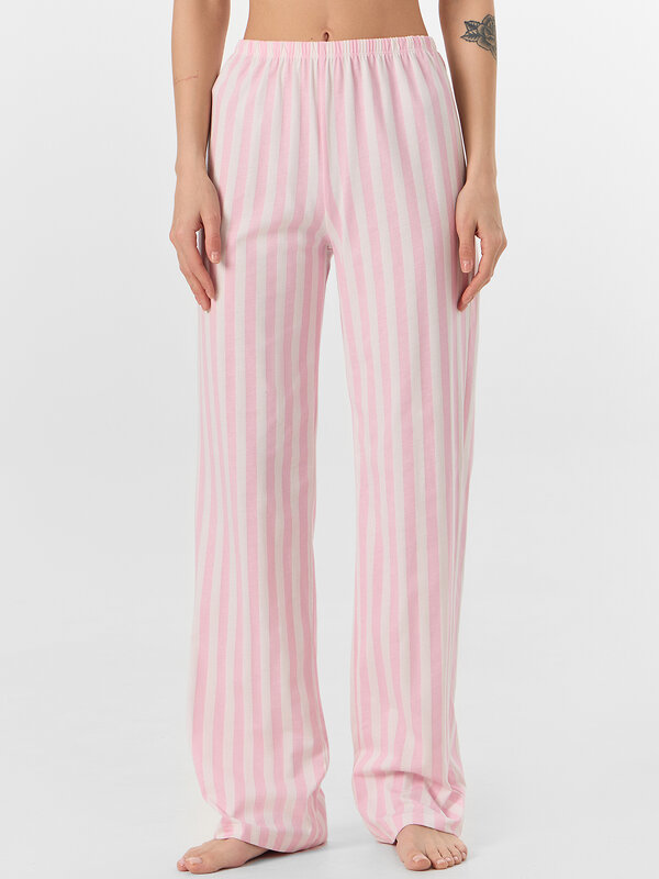 MARK FORMELLE Комплект 570848 592635 белый +розовая полоска