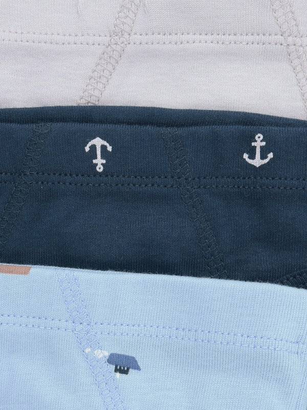 CROCKID Трусы 570851 МП 1928-3уп синий