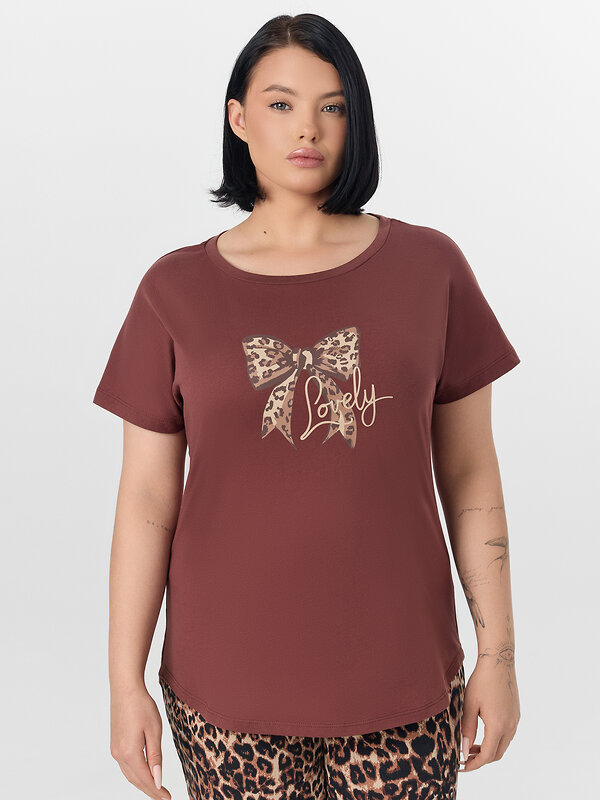 MARK FORMELLE Комплект 570852 592300 горячий шоколад +леопард на песочном