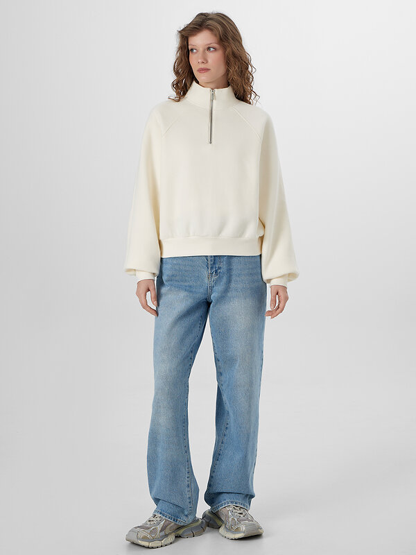 MARK FORMELLE Джемпер 570861 122738 молочный