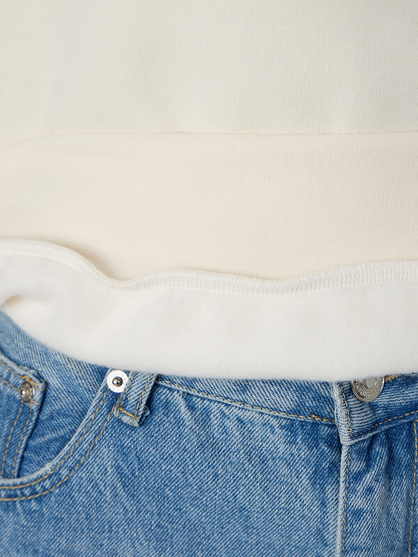 MARK FORMELLE Джемпер 570861 122738 молочный