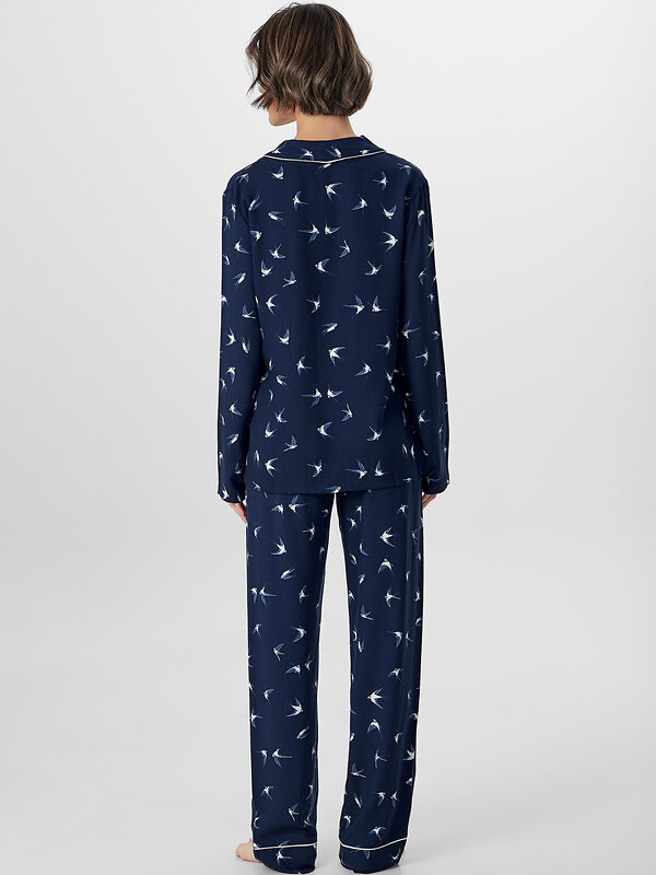 MARK FORMELLE Комплект 570868 592314 ласточки на синем