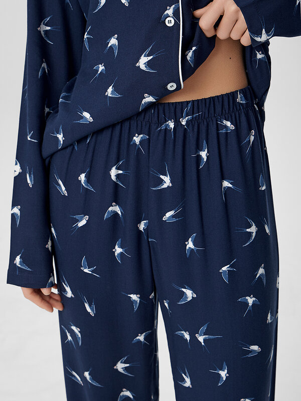 MARK FORMELLE Комплект 570868 592314 ласточки на синем