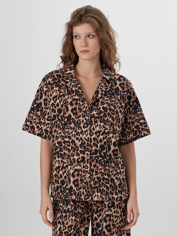 MARK FORMELLE Комплект 570874 592554 леопард на песочном