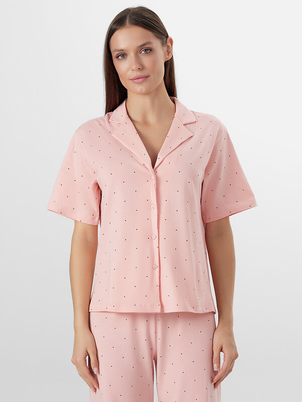 MARK FORMELLE Комплект 570875 592554 розовый горошек