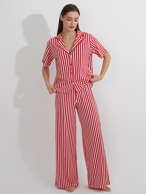 MARK FORMELLE Комплект 570877 592554 розово -красная полоска