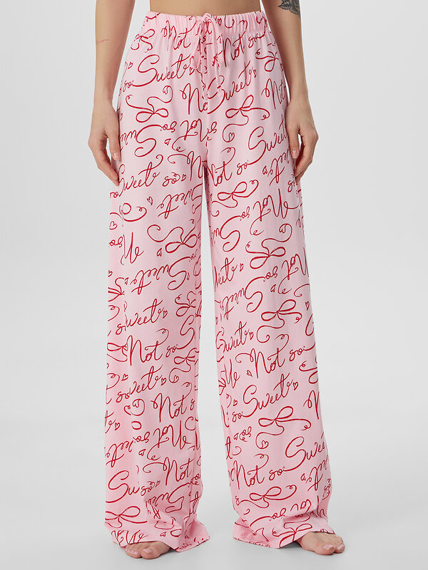 MARK FORMELLE Комплект 570879 592554 текст на розовом