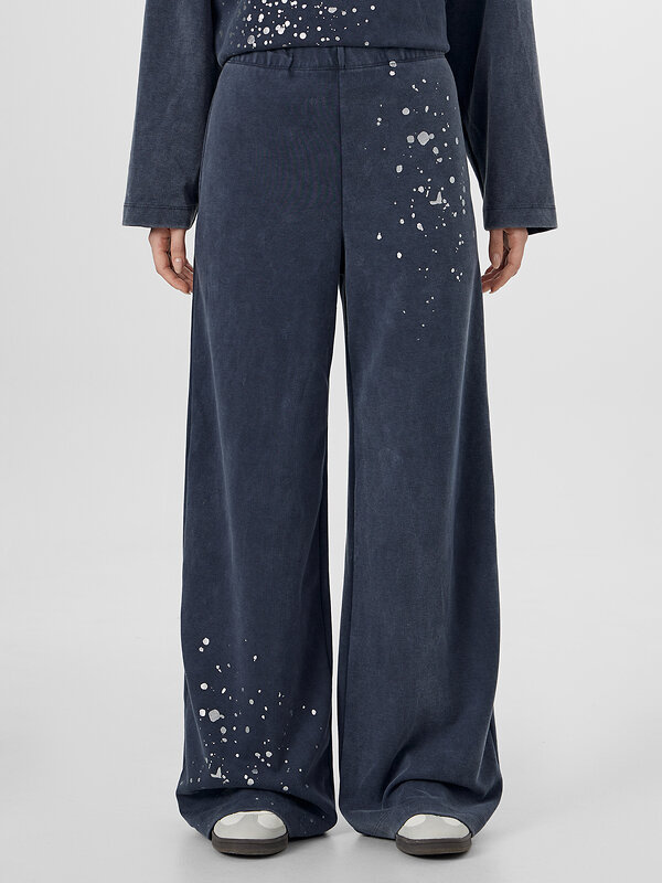 MARK FORMELLE Комплект 570880 192016 ACID WASH серо -синий +печать