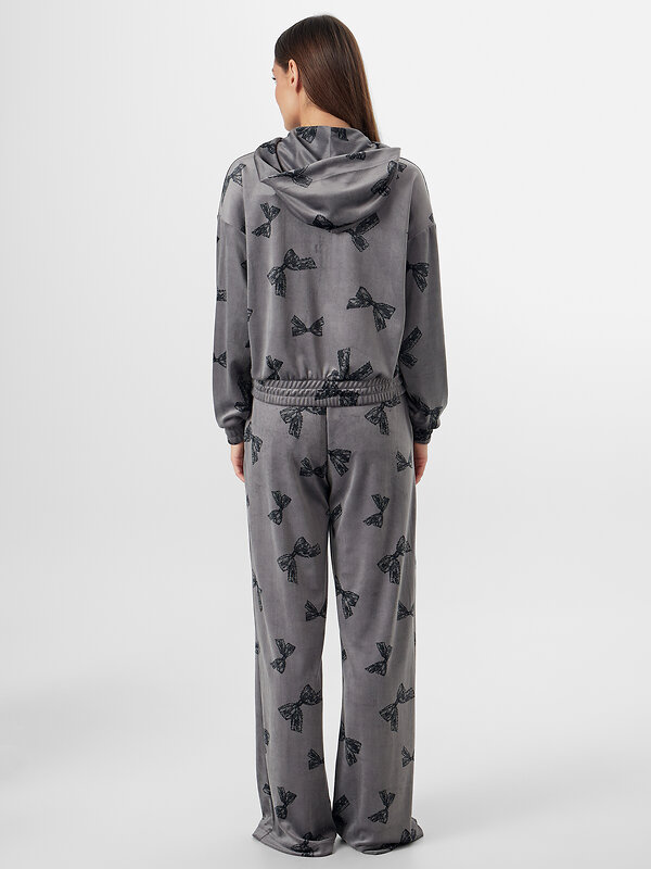 MARK FORMELLE Комплект 570883 592632 бантики на сером