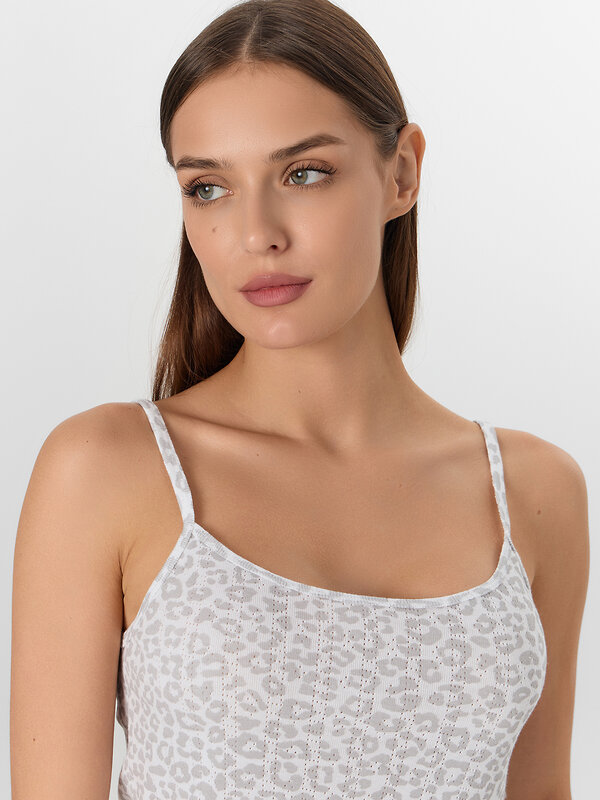 MARK FORMELLE Комплект 570886 592589 леопард на белом