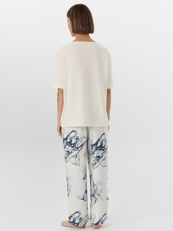 MARK FORMELLE Комплект 570890 592541 молочный +лошади на молочном