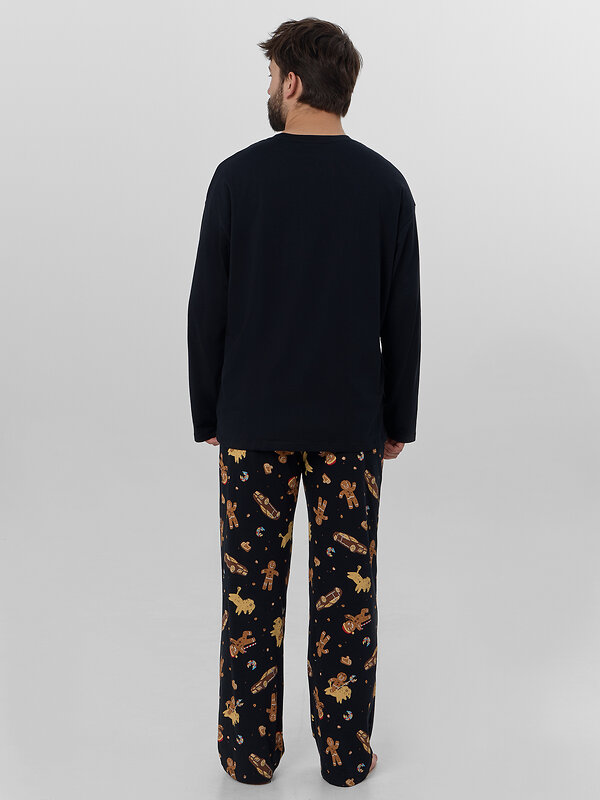 MARK FORMELLE Комплект 570894 591054 черный +печенье на черном