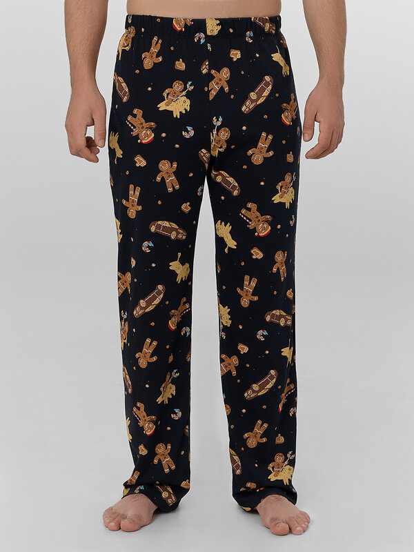 MARK FORMELLE Комплект 570894 591054 черный +печенье на черном