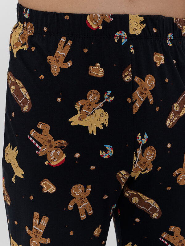 MARK FORMELLE Комплект 570894 591054 черный +печенье на черном