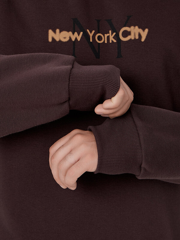 MARK FORMELLE Костюм 570895 191021 коричневый +печать