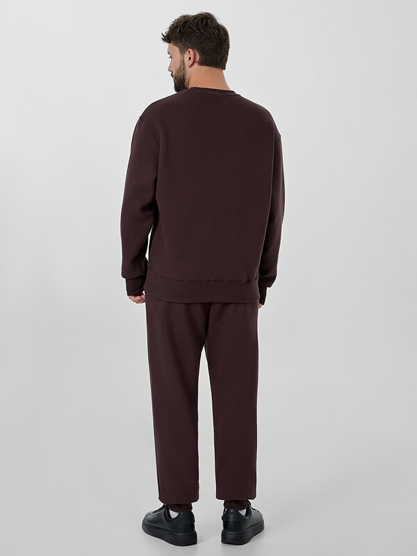 MARK FORMELLE Костюм 570895 191021 коричневый +печать