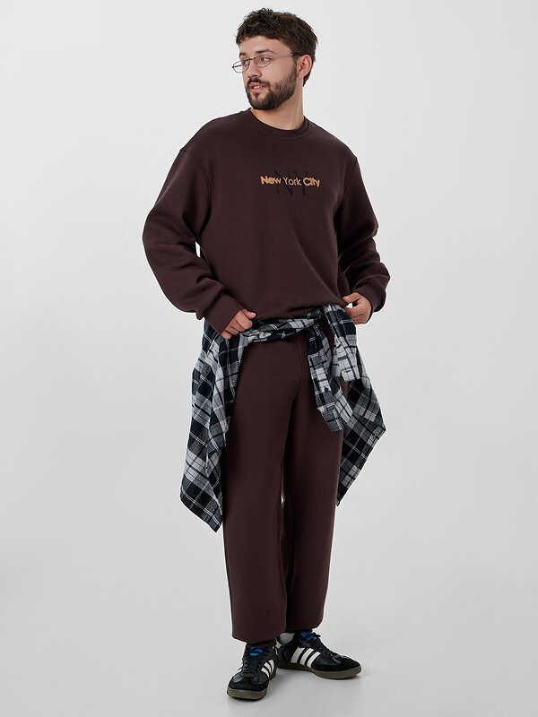 MARK FORMELLE Костюм 570895 191021 коричневый +печать