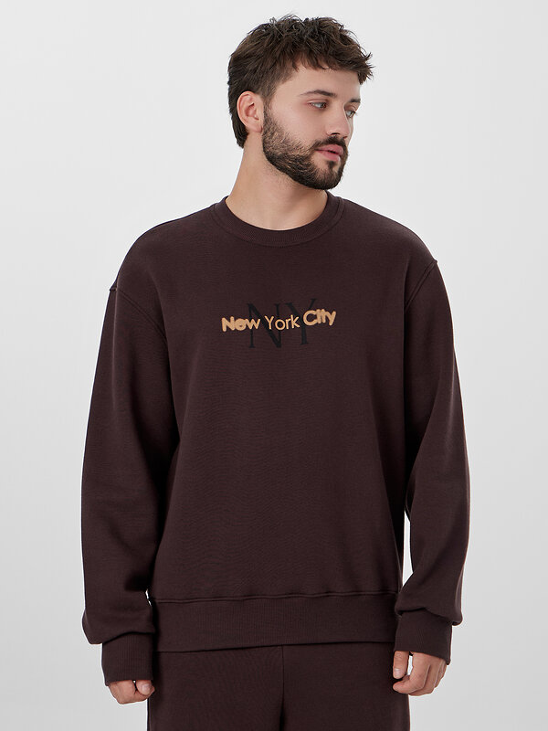 MARK FORMELLE Костюм 570895 191021 коричневый +печать