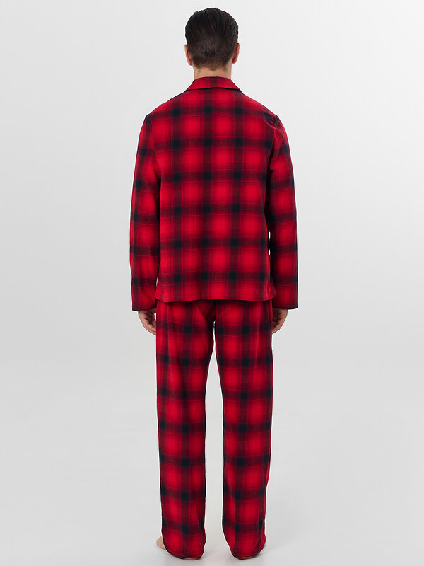 MARK FORMELLE Комплект 570896 591047 красная клетка на черном