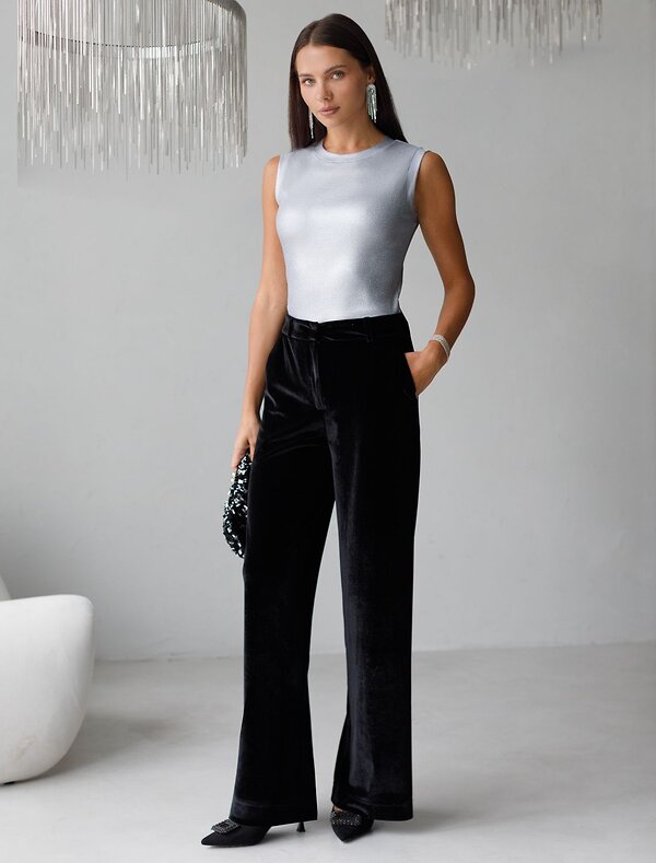 VILATTE Топ 570906 D43.227 матовое серебро