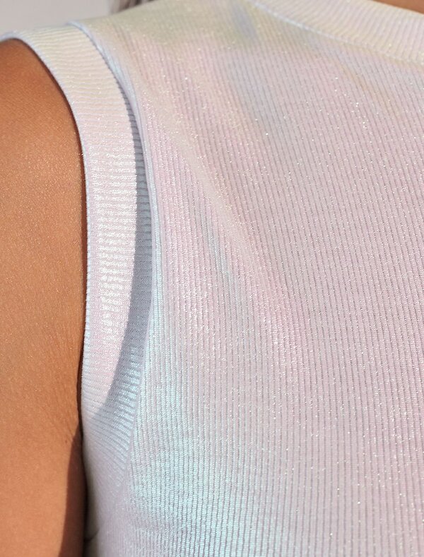 VILATTE Топ 570907 D43.227 перламутровый