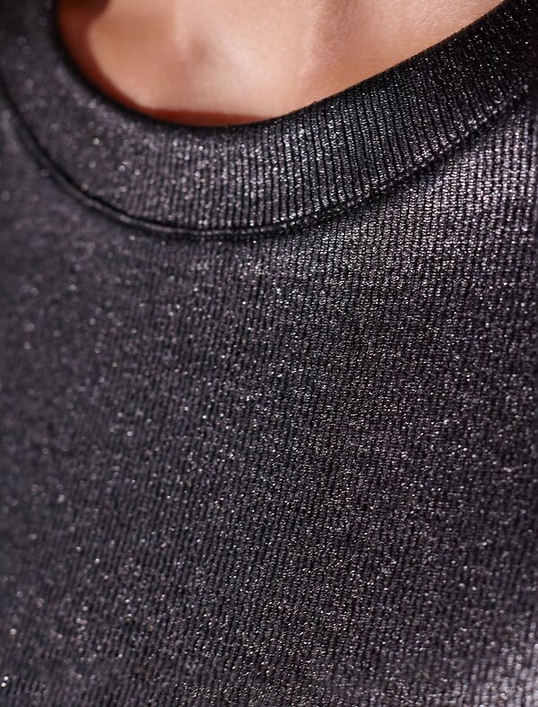 VILATTE Топ 570908 D43.227 черный