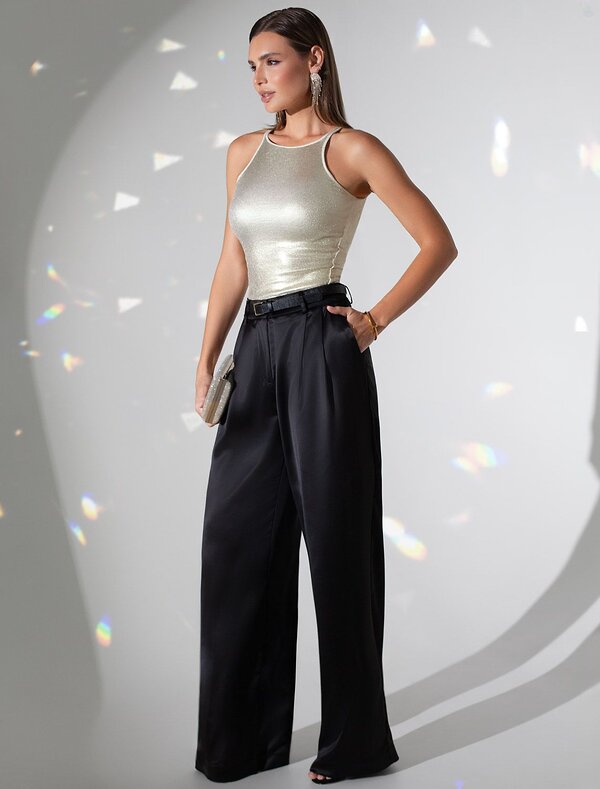 VILATTE Топ 570909 D43.228 матовое светлое золото