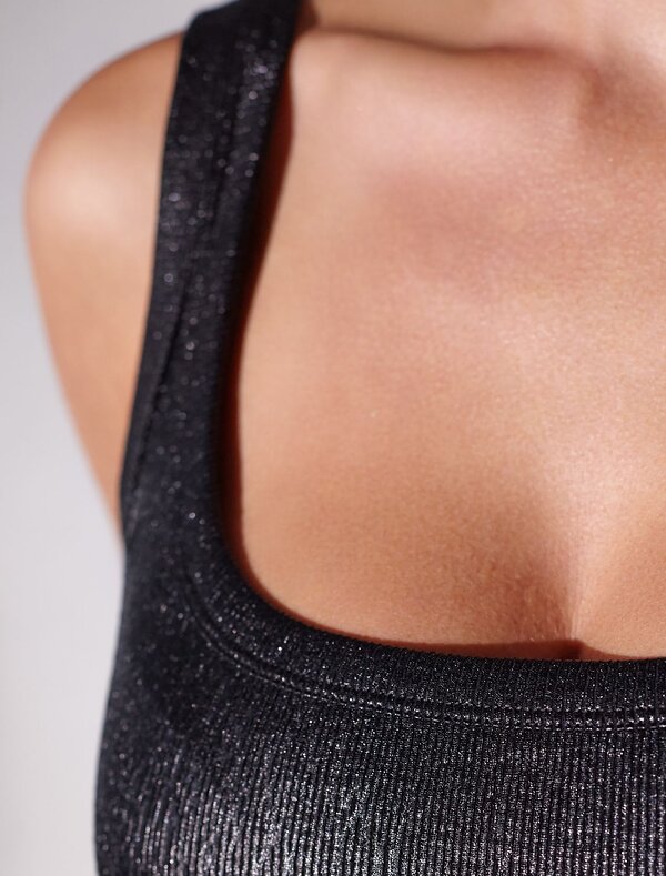 VILATTE Топ 570916 D43.229 черный