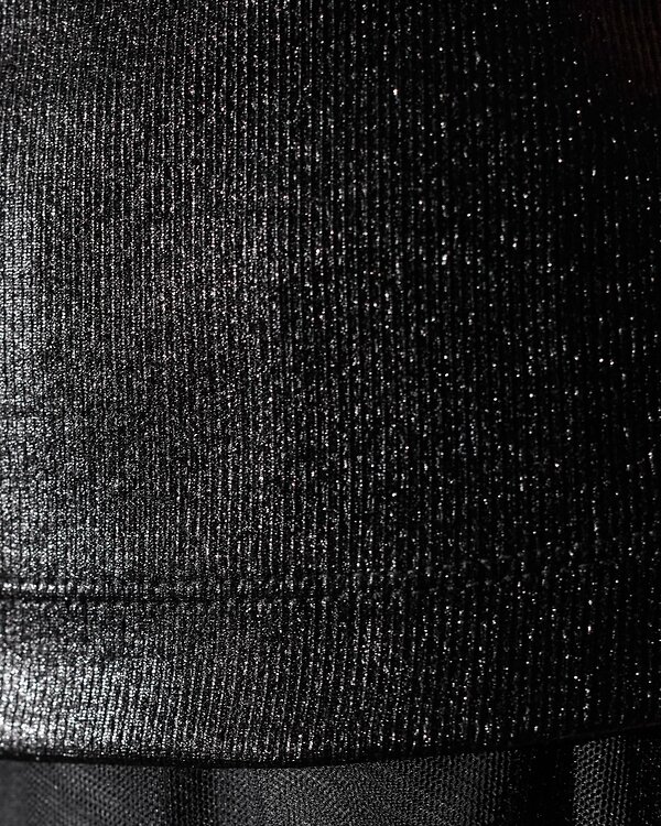 VILATTE Футболка 570920 D49.093 черный