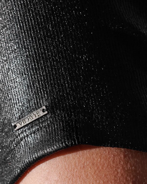 VILATTE Футболка 570920 D49.093 черный