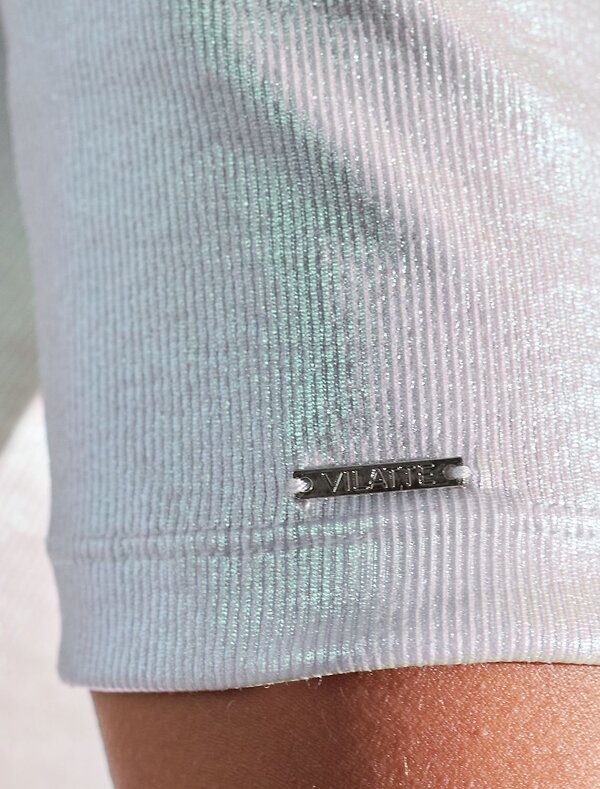 VILATTE Футболка 570923 D49.120 перламутровый