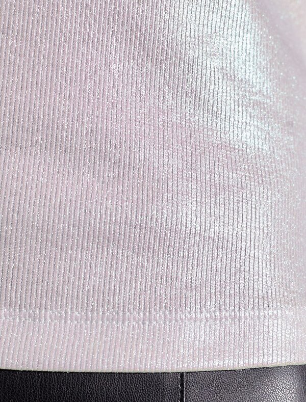 VILATTE Футболка 570923 D49.120 перламутровый