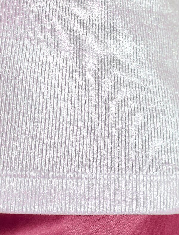 VILATTE Футболка 570927 D49.121 перламутровый