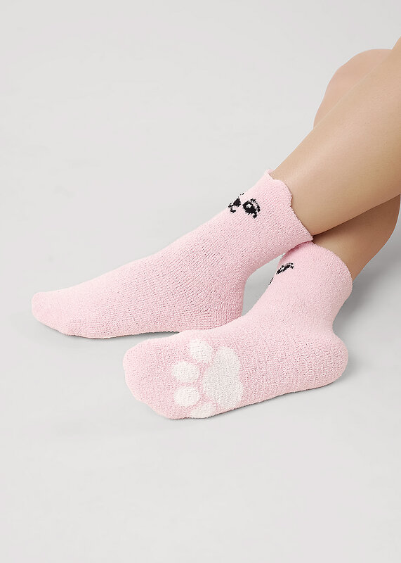 CLEVER Носки 570941 Д967Т св.розовый