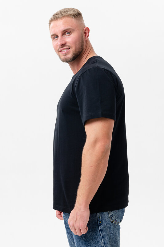 Натали Футболка 570947 8471 светло-серый, белый, черный