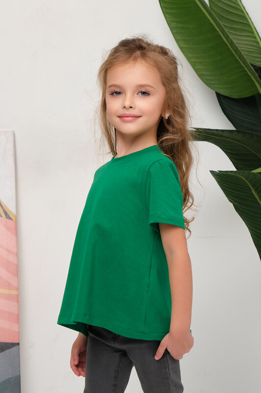 Натали Футболка 570949 33521 темно-зеленый