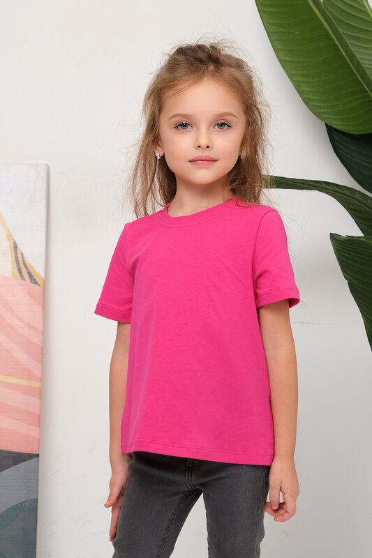 Натали Футболка 570950 33521 фуксия