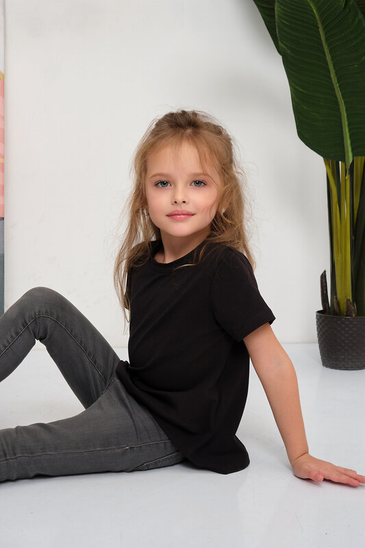 Натали Футболка 570952 33521 черный