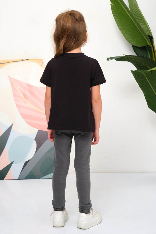 Натали Футболка 570952 33521 черный